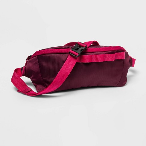 Waist Pack Burgundy Embark Target