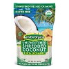 Let's Do Organic Shredded Coconut Unsweetened 8 oz - 3 of 4