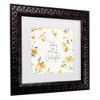 Trademark Fine Art - Lisa Audit Happy Yellow 21 Matted Framed Art - 3 of 4