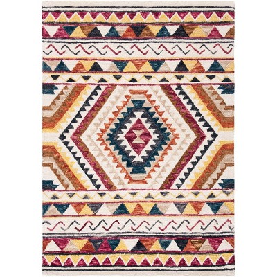 Aspen APN806 Hand Tufted Indoor Rug -Safavieh