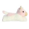 Aurora Small Sadie Strawberry Cow Mini Flopsie Adorable Stuffed Animal ...
