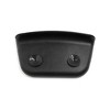 Unique Bargains 10.2 Inch x 6 Inch Anti-slip Luxury Bathtub Tub Spa Bath Pillow Neck Back Support Cushion for Relaxing - 4 of 4