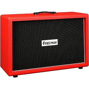 Friedman Jake E. Lee Signature 2x12 Ported Closed-Back Speaker Cabinet - 1 of 4