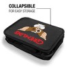 Gremlins Gizmo Logo Insulated Soft Sided Lunch Box - 4 of 4
