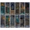 Tenfold Dungeon: Dungeons & Sewers - Modular Roleplaying Terrain Set - 3 of 4