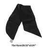 Unique Bargains Women's Triangle Design Headband 1 Pc - 3 of 4