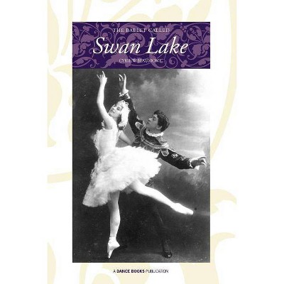 The Ballet Called Swan Lake - by  Cyril W Beaumont (Paperback)