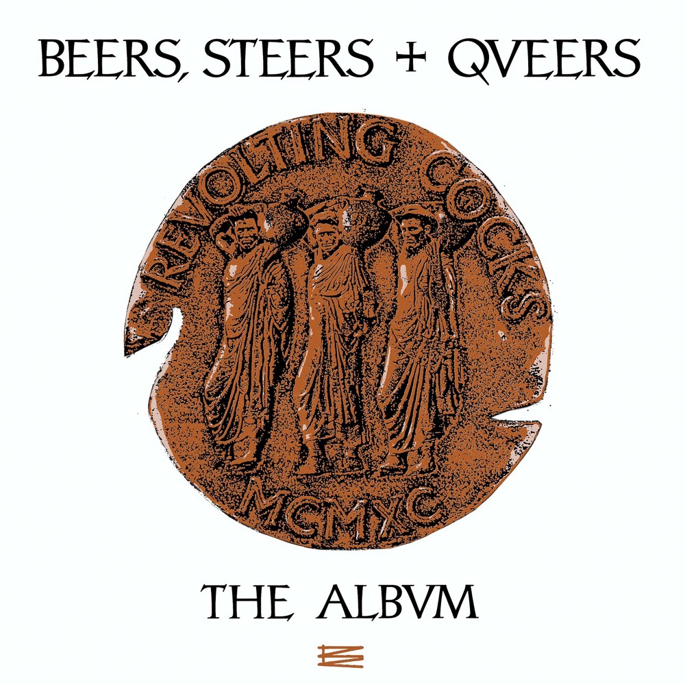 Revolting Cocks - Beers Steers & Queers (Vinyl)