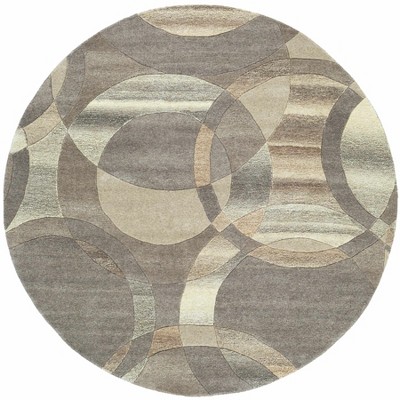 Hauteloom Rillton Modern Wool Rug