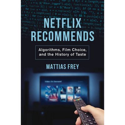 Netflix Recommends - by  Mattias Frey (Paperback)