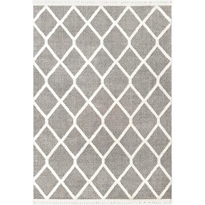 Unique Loom Boho Collection Area Rug - Tiffany - 1 of 4