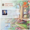 MasterPieces 1000 Piece Jigsaw Puzzle | Around the Lake - 2 of 4