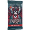 Magic The Gathering Magic: The Gathering Set Booster Pack Lot MTG Innistrad Crimson Vow - 3 of 3