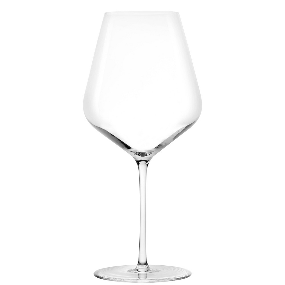 Photos - Glass Set of 4 Starlight Drinkware 27.75oz Glasses Burgundy - Stolzle Lausitz