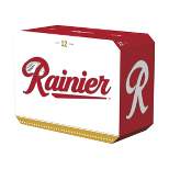 Rainier Beer - 12pk/12 fl oz Cans