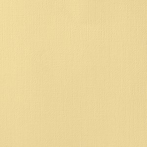 American Crafts 80lb Textured Cardstock 12"X12" - 1 of 1