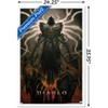 Trends International Diablo 4 - Inarius Key Art Framed Wall Poster Prints - 3 of 4