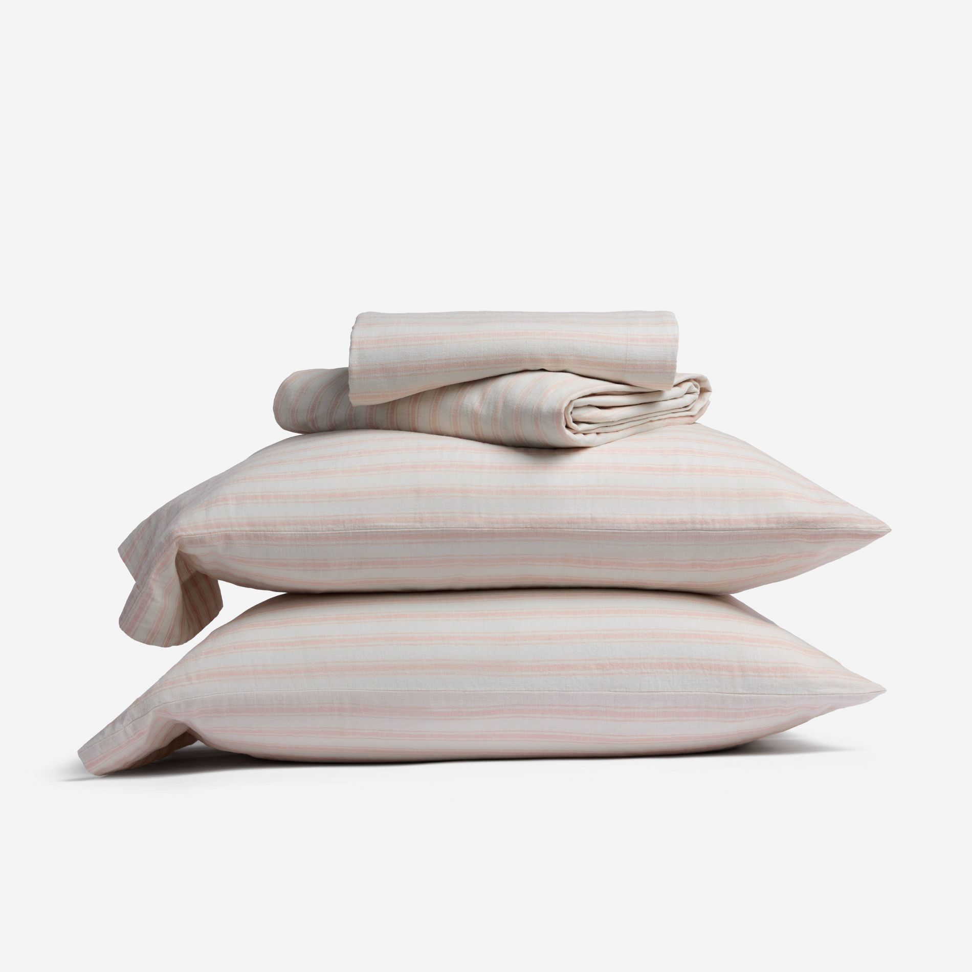 Relaxed Linen Stripe Sheet Set - Parachute for Target