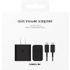 Samsung Official 45W USB-C Super Fast Charging Wall Charger (Black) - 4 of 4