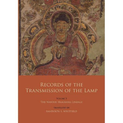 Records of the Transmission of the Lamp - by  Daoyuan (Paperback)