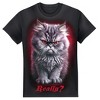 Collections Etc Anger Management Kitten Tee - 2 of 4