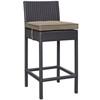 Modway Lift Bar Stool Outdoor Patio Set of 2 - 2 of 3