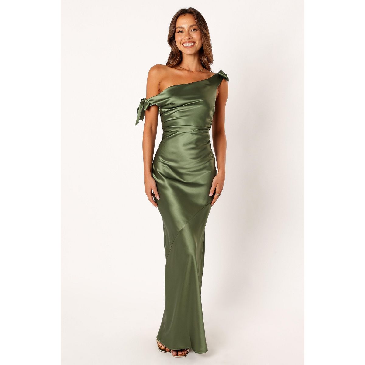Petal and Pup Selma Off Shoulder Maxi Dress - thumbnail 9