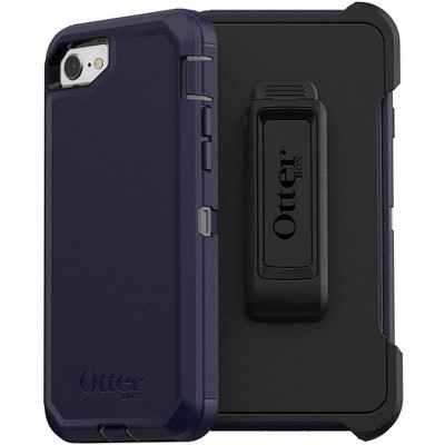 OtterBox DEFENDER SERIES Cases for Apple iPhone 7/8/SE - Stormy Peaks (77-56604) - Certified