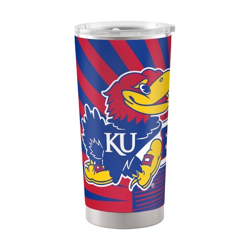 Kansas Jayhawks 20oz. Game Day Tumbler