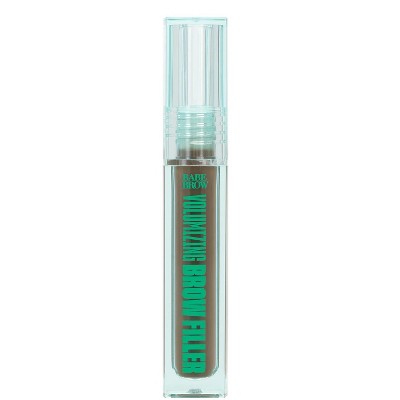 Babe Original Babe Brow Volumizing Brow Filler - Taupe (0.11 oz) Brow Gel with Biotin for Fullness