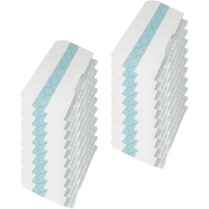 Attop 20 Pack Disposable Replacement Pads Compatible with Shark VACMOP VM252 VM200 VM190 VM250 VM251 VM200C VM252C VC205 QM250 Vac Mop Pads Refills - 1 of 4