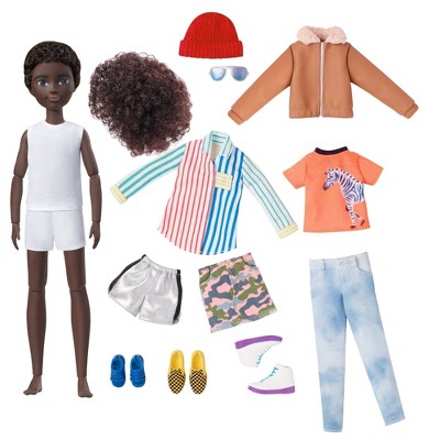 black dolls target