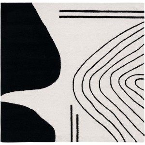 Rodeo Drive RD860 Hand Tufted Indoor Rugs - Safavieh - 1 of 4