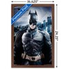 Trends International DC Comics Movie The Dark Knight Rises - Batman Framed Wall Poster Prints - 3 of 4