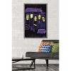 Trends International Backstreet Boys - Purple Panels Framed Wall Poster Prints - 2 of 4