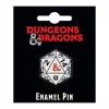 Adult Dungeons & Dragons 20 Sided Die Enamel Pin - 2 of 2