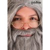 HalloweenCostumes.com One Size Fits Most   Harry Potter Professor Dumbledore Costume Glasses for Adults and Teens, Orange/Clear - 4 of 4