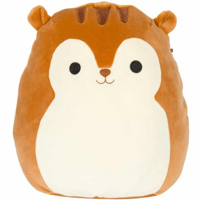 Squishmallows 12 Inch Plush - Sawyer Squirrel