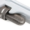Stark USA 36" Aluminum Straight Plumbing Pipe Wrench Adjustable Jaw Wrench Nut - 4 of 4