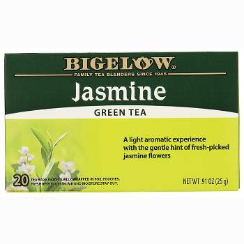 Bigelow Tea Green Tea - Jasmine Green