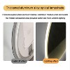 Okak 2O/24IN Bathroom Mirror with Adjustable Color Temperature, Wall Mirror with Aluminum Alloy Frame, Vanity Mirror for Bathroom, Living Room - 4 of 4
