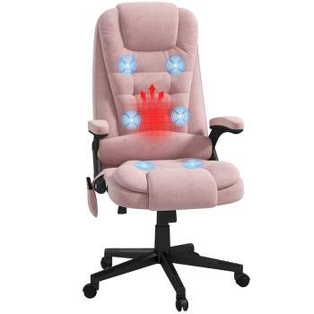Newmills High Back Executive Office Chair with 6 Point Massager