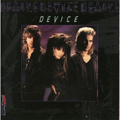 The Device - 22B3 (CD)