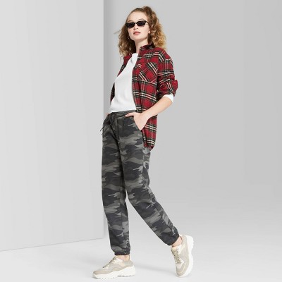 target womens camo jacket