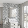 Dexmalle Surface Frameless Mirror Medicine Cabinet - 2 of 4