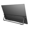 UPERFECT 21.5 Touchscreen Portable Monitor 120Hz 1080P 180° Adjustable Stand& VESA 1300:1 for Laptop - 4 of 4