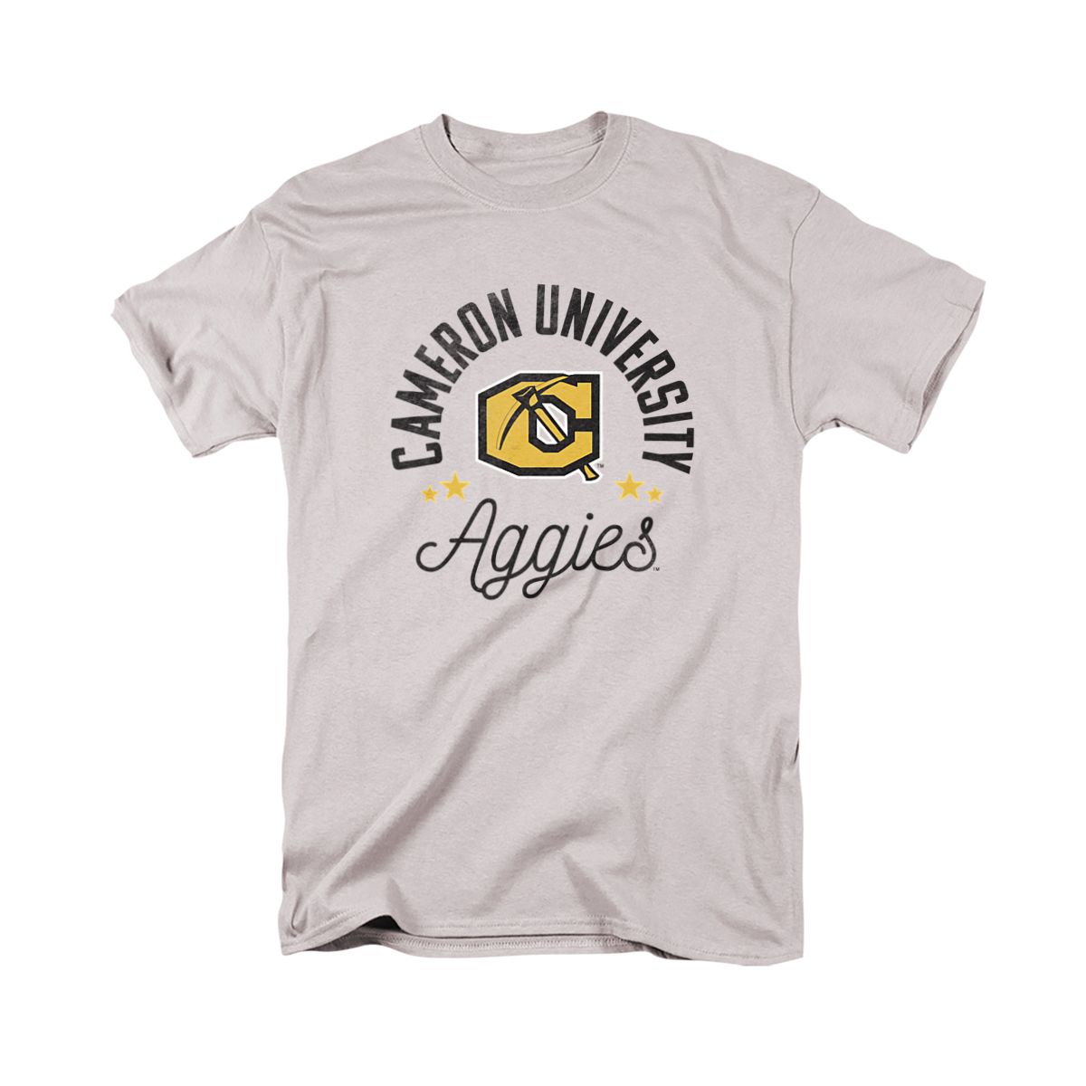 Men's Cameron University Official Aggies T-Shirt - thumbnail 7
