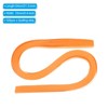 Unique Bargains Smooth Surface DIY Craft Activity Kits Quilling Paper Strips 120 Pcs - 2 of 4