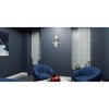 Quoizel Lighting 1 - Light Pendant in  Brushed Nickel - 2 of 4