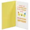 Carlton Cards Kids' Cake and Fun' Birthday Card - 2 of 4